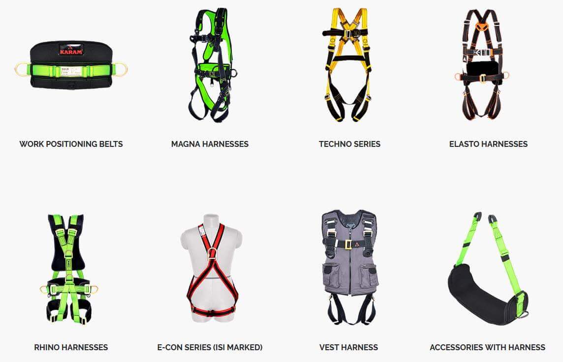 harnesses-belts